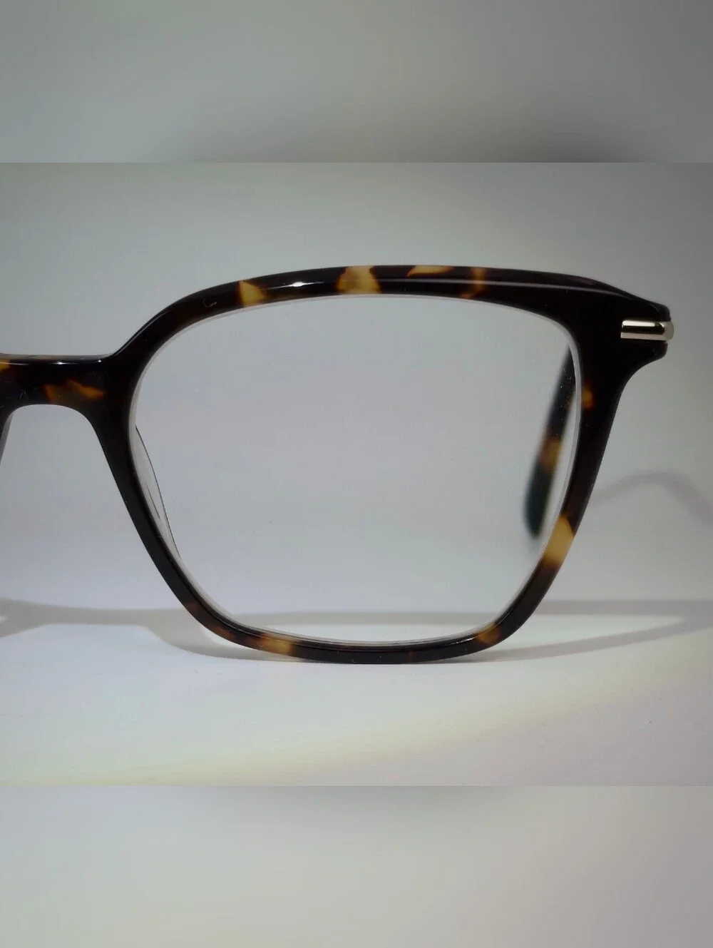 Dearly. Tortoiseshell Eyeglass Frames - Classic Brown Gold